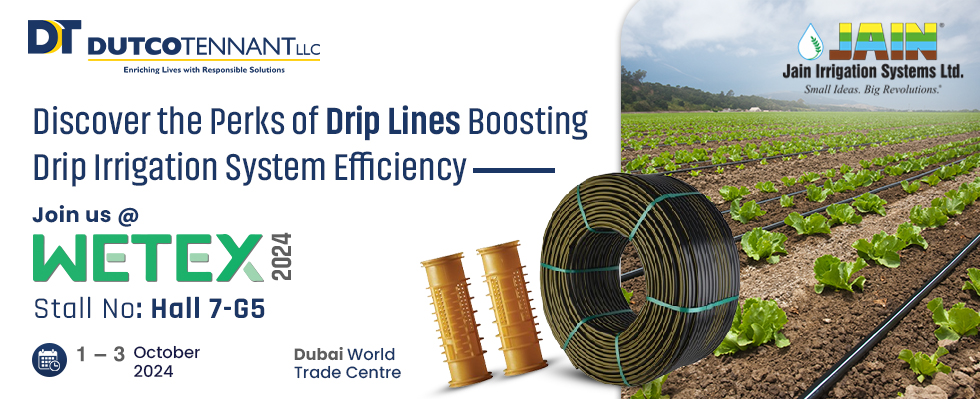 Discover the Perks of Drip Lines Boosting Drip Irrigation System Efficiency